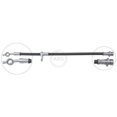 Flessibile del freno A.B.S. SL 4200
