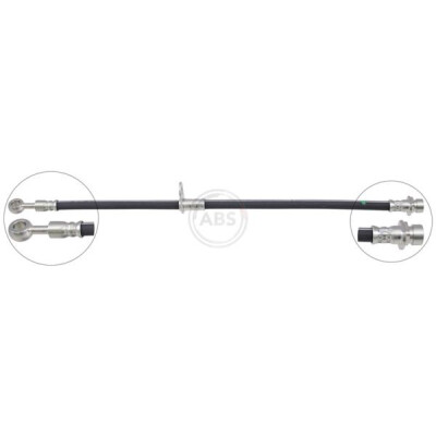 Flessibile del freno A.B.S. SL 4203