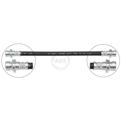 Flessibile del freno A.B.S. SL 4204