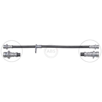 Flessibile del freno A.B.S. SL 4206