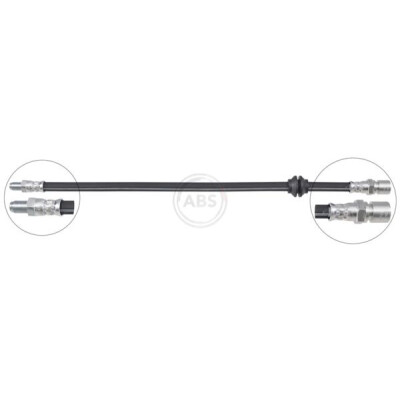 Flessibile del freno A.B.S. SL 4216