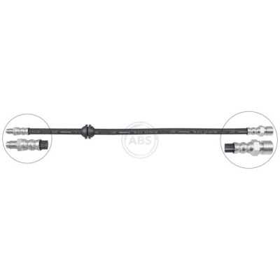 Flessibile del freno A.B.S. SL 4217