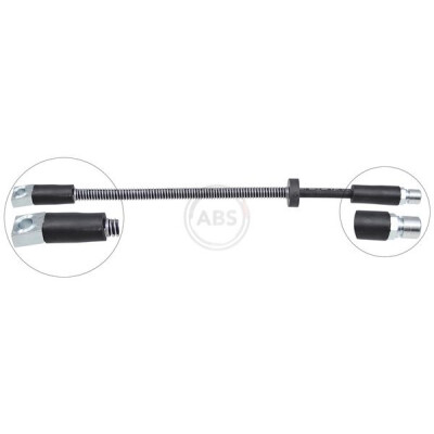 Flessibile del freno A.B.S. SL 4225