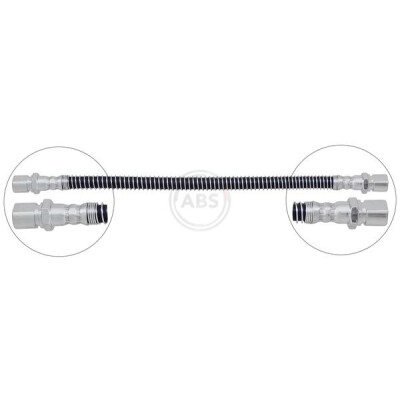 Flessibile del freno A.B.S. SL 4228