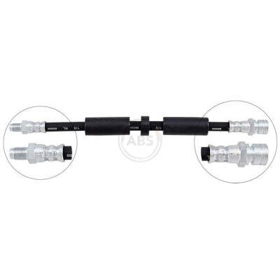 Flessibile del freno A.B.S. SL 4230