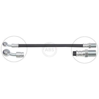 Flessibile del freno A.B.S. SL 4234