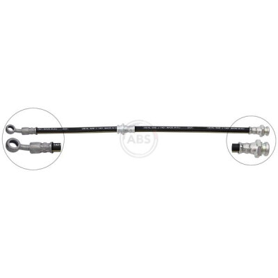 Flessibile del freno A.B.S. SL 4241