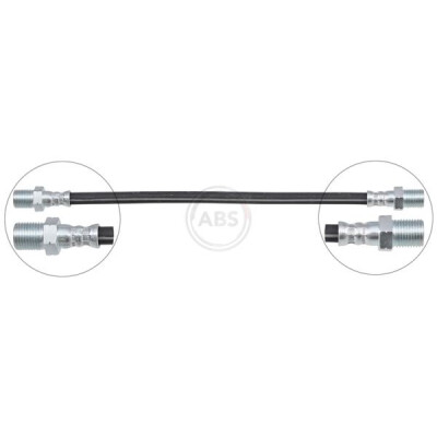 Flessibile del freno A.B.S. SL 4243