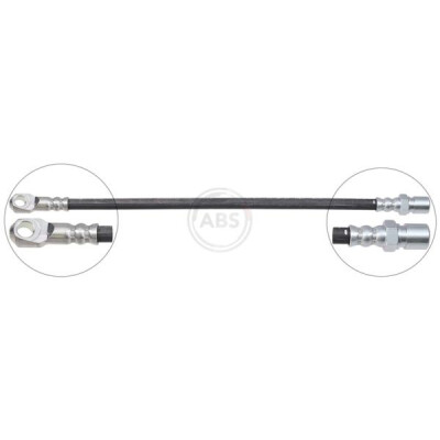 Flessibile del freno A.B.S. SL 4255