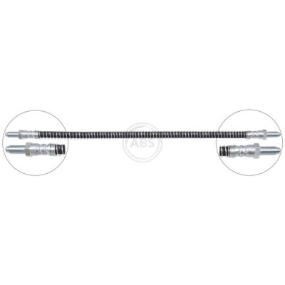 Flessibile del freno A.B.S. SL 4261