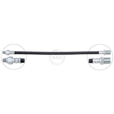 Flessibile del freno A.B.S. SL 4263