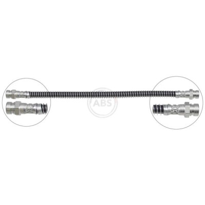 Flessibile del freno A.B.S. SL 4287