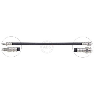 Flessibile del freno A.B.S. SL 4298