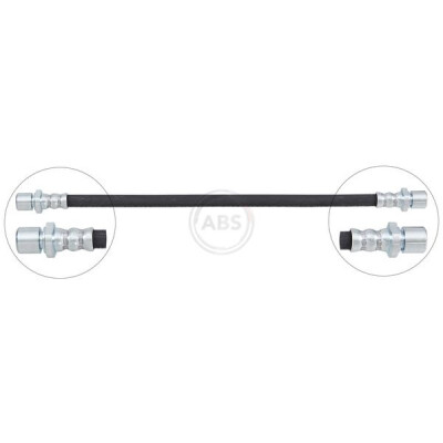 Flessibile del freno A.B.S. SL 4312