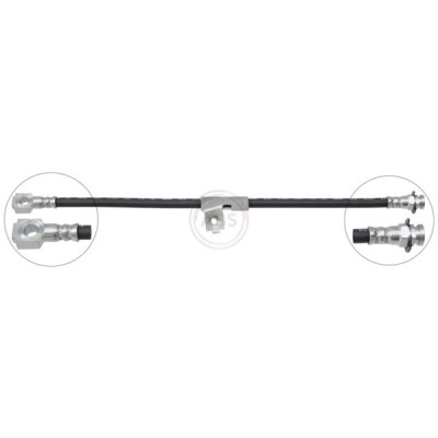 Flessibile del freno A.B.S. SL 4773