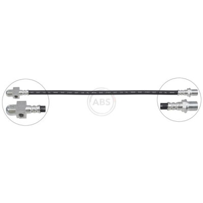 Flessibile del freno A.B.S. SL 4789