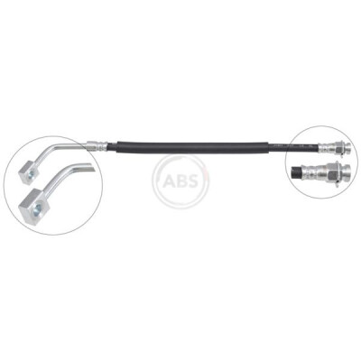 Flessibile del freno A.B.S. SL 4800