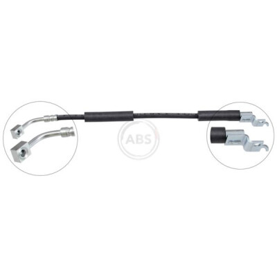 Flessibile del freno A.B.S. SL 4806