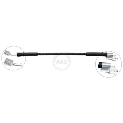 Flessibile del freno A.B.S. SL 4821