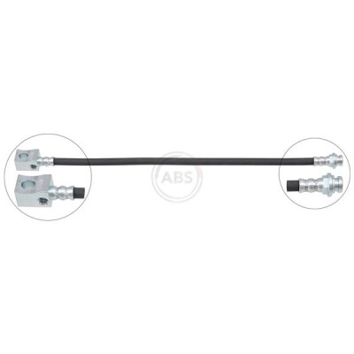 Flessibile del freno A.B.S. SL 4843