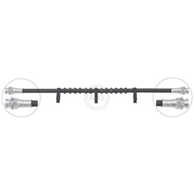 Flessibile del freno A.B.S. SL 4850