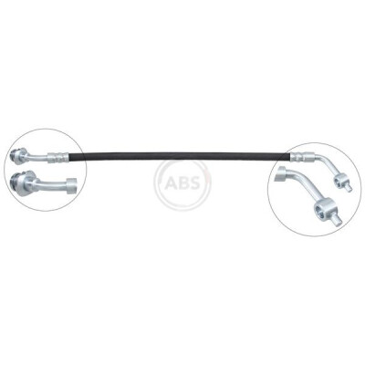 Flessibile del freno A.B.S. SL 4909