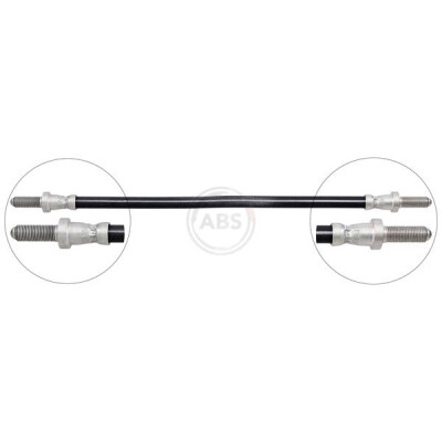 Flessibile del freno A.B.S. SL 4913