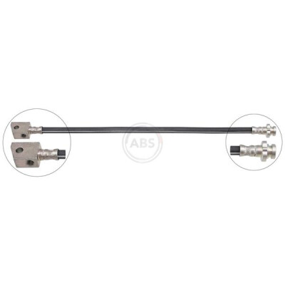 Flessibile del freno A.B.S. SL 4930