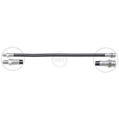 Flessibile del freno A.B.S. SL 4939