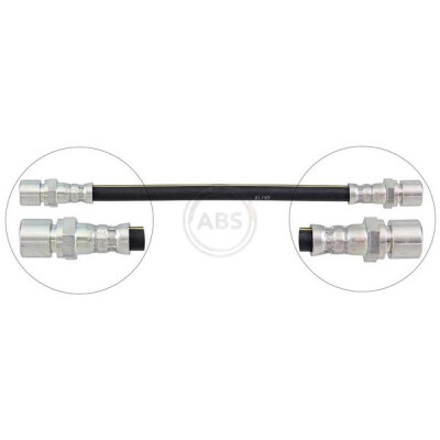 Flessibile del freno A.B.S. SL 4946