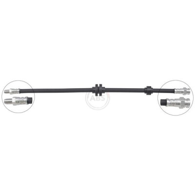 Flessibile del freno A.B.S. SL 4951