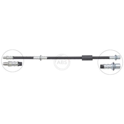 Flessibile del freno A.B.S. SL 4966