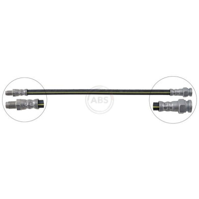 Flessibile del freno A.B.S. SL 4990