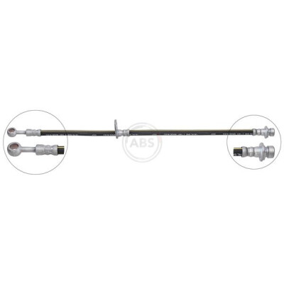 Flessibile del freno A.B.S. SL 5002