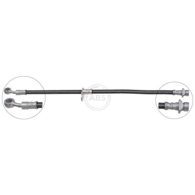 Flessibile del freno A.B.S. SL 5010