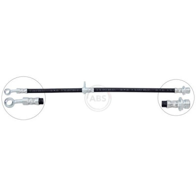 Flessibile del freno A.B.S. SL 5014