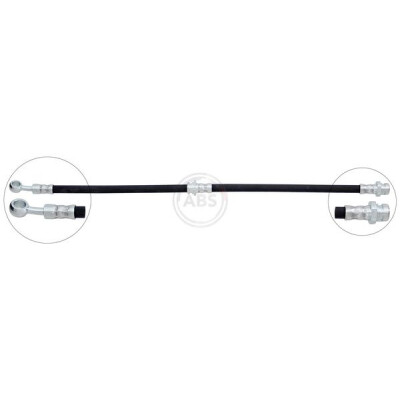 Flessibile del freno A.B.S. SL 5020
