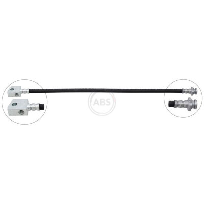 Flessibile del freno A.B.S. SL 5025