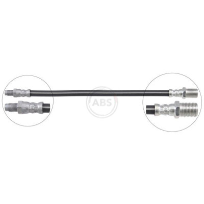 Flessibile del freno A.B.S. SL 5030