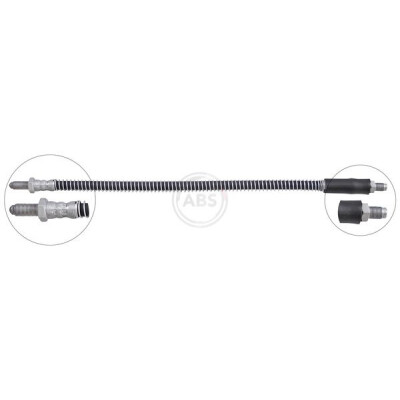 Flessibile del freno A.B.S. SL 5035