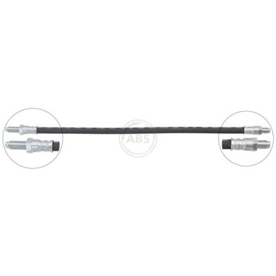 Flessibile del freno A.B.S. SL 5038