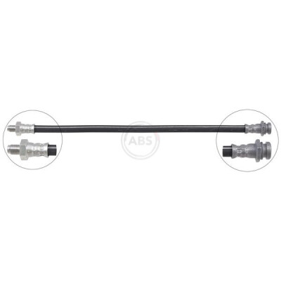 Flessibile del freno A.B.S. SL 5045