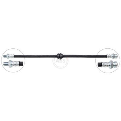 Flessibile del freno A.B.S. SL 5060