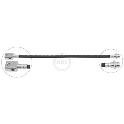 Flessibile del freno A.B.S. SL 5159