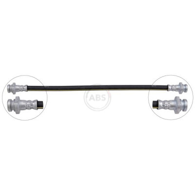 Flessibile del freno A.B.S. SL 5164