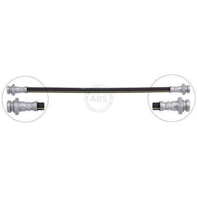Flessibile del freno A.B.S. SL 5165