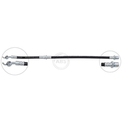 Flessibile del freno A.B.S. SL 5239