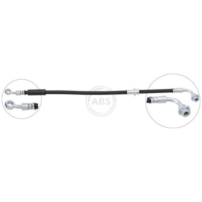 Flessibile del freno A.B.S. SL 5252