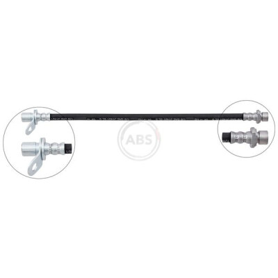 Flessibile del freno A.B.S. SL 5270
