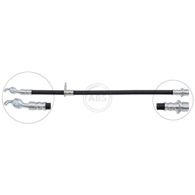 Flessibile del freno A.B.S. SL 5278